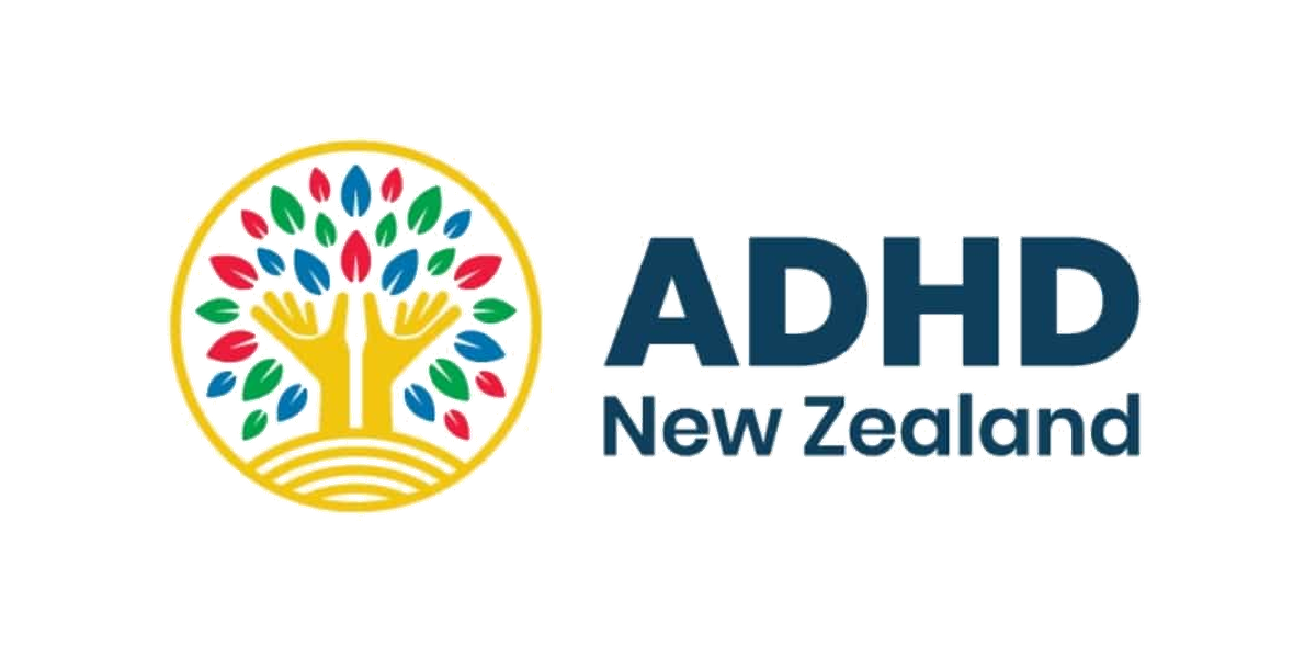 ADHD New Zealand logo