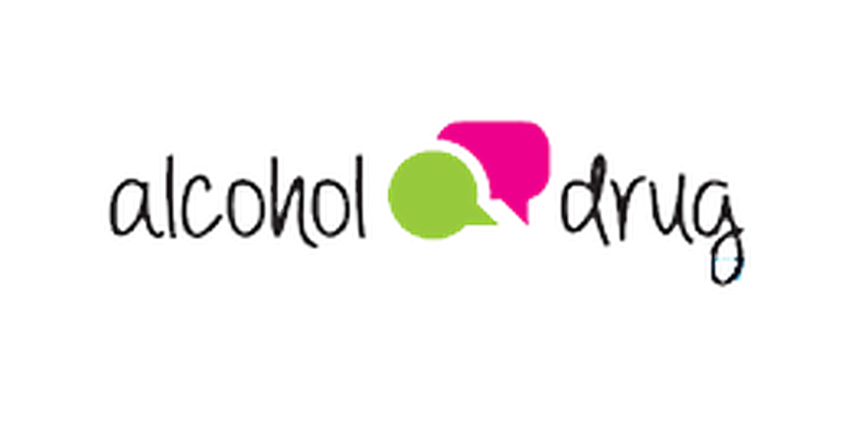 Alcohol Drug Helpline logo