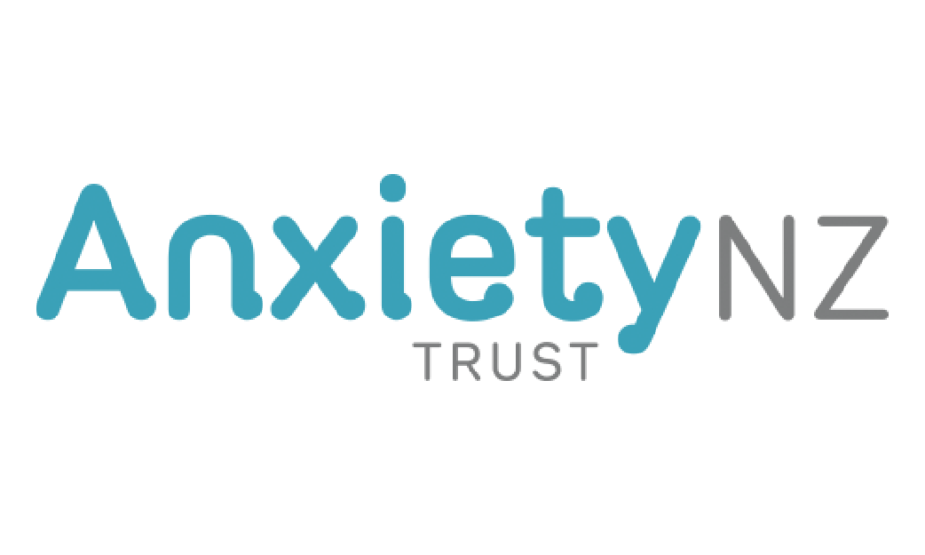 Anxiety New Zealand Trust logo