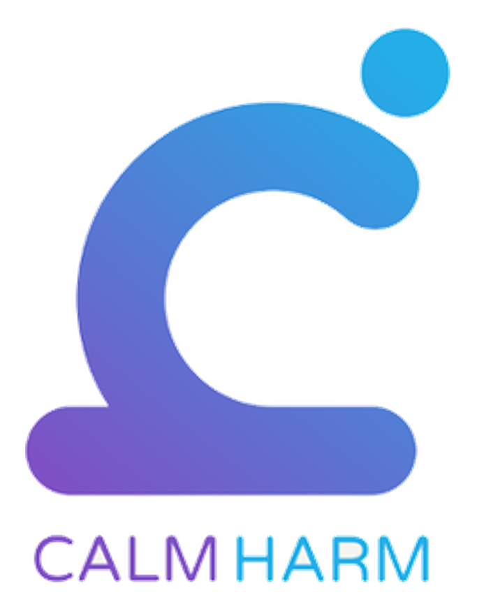 Calm Harm logo