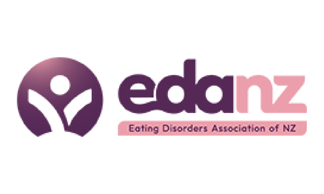 Eating Disorders Association of New Zealand logo