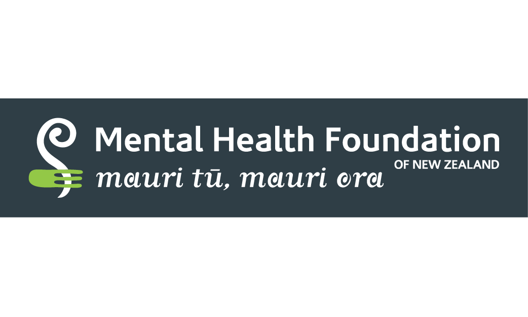 Mental Health Foundation of New Zealand logo