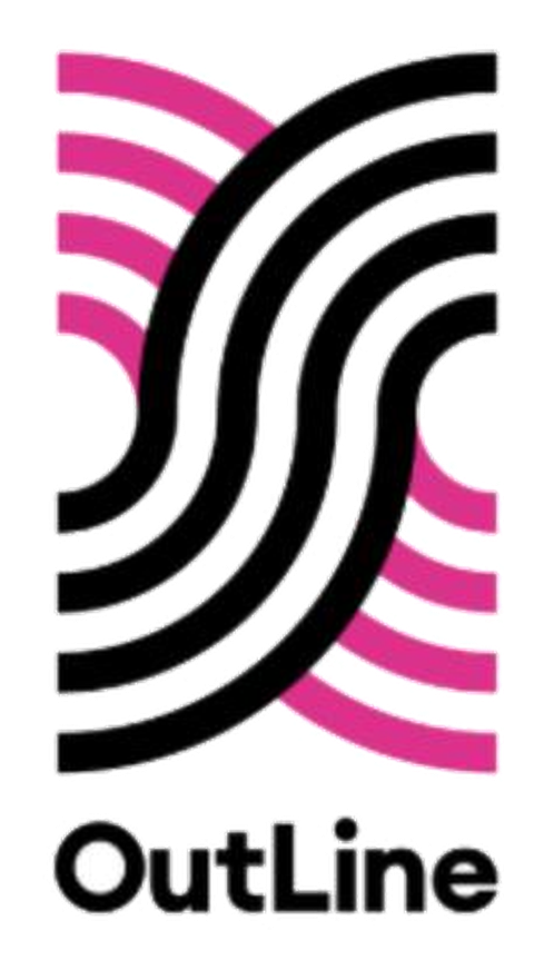 OutLine Aotearoa logo