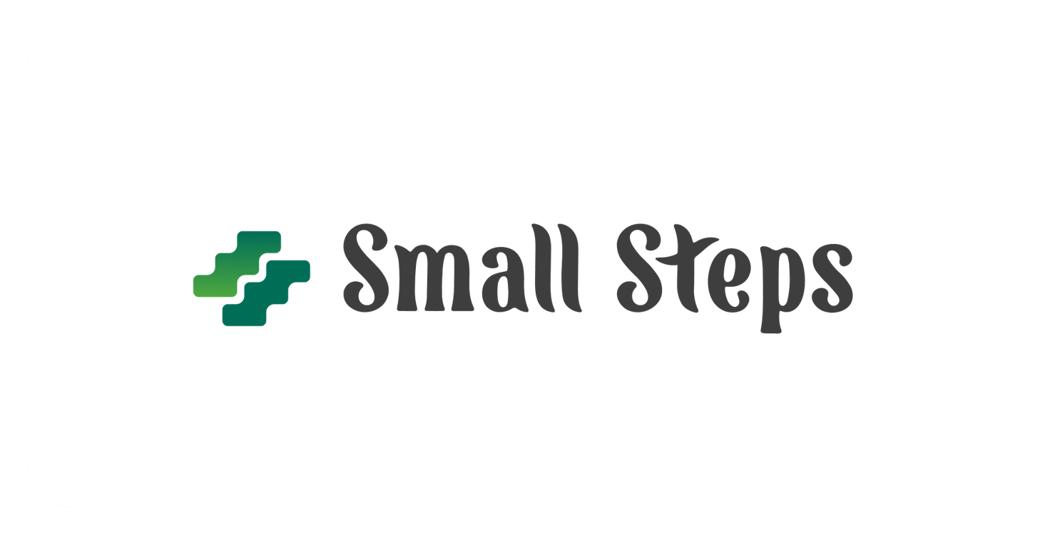Small Steps logo