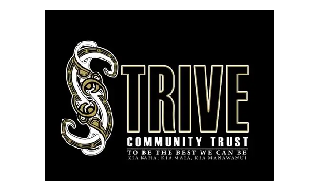 STRIVE logo
