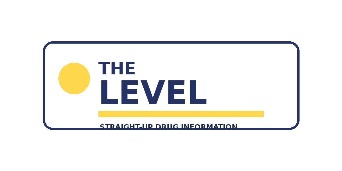 The Level logo