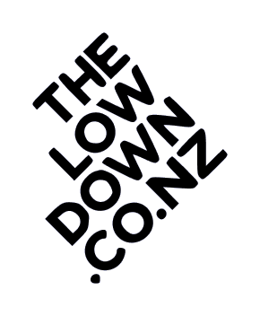 The Lowdown logo